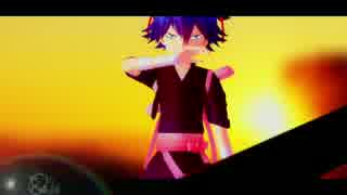 【MMD刀剣乱舞】自傷無色【55式小夜左文字二周年】