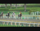 【現地撮影】藤田菜七子がダービー前日に勝利(コパノアラジン)