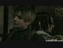 バイオハザード4 HD part2. chapter1-2『渓谷～村長の家』