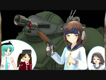 【MMD艦これ】むせる鎮守府の休日_14日目