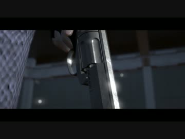 【MMD】静寂と隔絶