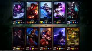 【LOL】AI戦でくたばるウーコンがいるんだってよ…【けんちゃん】#1
