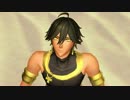 オジマンが急に話しかけてきたけど、スフィンクス語だからわからない MMD
