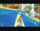 マリオカート8デラックス VS レースモード ベルカップ
