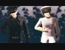 【APヘタリアMMD】日と普でAlive