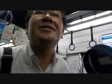 女性専用車は法律上は男性も乗れます＝京阪電車