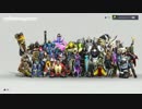 【Overwatch】グラマス帯が楽し過ぎるマーシー5:後半(S4最終戦)
