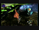 【MHXX】【超特殊許可】青電主狩猟依頼　ブシドーチャアク 12'04"38　音無し