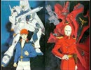 【逆襲のシャア】「BEYOND THE TIME ～メビウスの宇宙を超えて～」歌ってみた