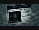 (日本語歌詞付き) Five Nights at Freddy's 1 Song