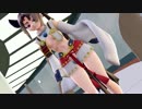 [mmd]牛若丸　ハイファイレイヴァ―その2