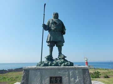 【ゆっくり】徒歩で日本一周part83【島牧→寿都】