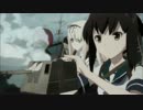 【差し替え】艦これOPをターちゃんにしてみた【後期OP】
