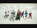【刀剣乱舞】 内番の刀剣男士が きょうもハレバレ  【踊ってみた】