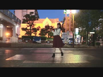 【たけり】林檎売りの泡沫少女【踊ってみた】