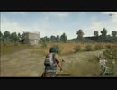 ロアのPUBG 初心者がバールとハンドガンでドン勝か！？