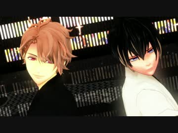 【MMDA3!】 14人の劇団員で極楽浄土