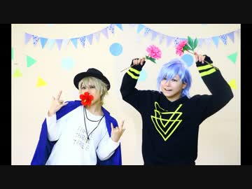 【A3!三角一成】バタフライ･グラフィティ　踊ってみた【ろくわん】