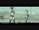 フォールアウト4～ポーズMOD　ベヨネッタ　part.2