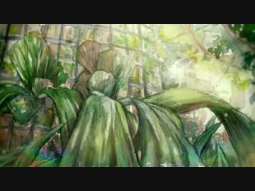温室魔法を歌ってみたん【ふじゆき】