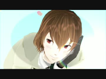 【MMDP5】ダンスロボットダンス【明智】