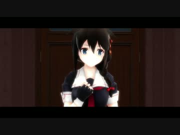 【MMD艦これ】時雨からお話があるそうです【神戸かわさき4記念動画】