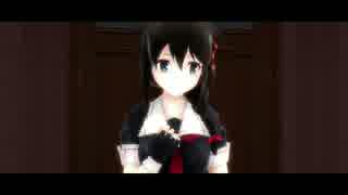 【MMD艦これ】時雨からお話があるそうです【神戸かわさき4記念動画】
