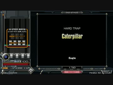 【IIDX SINOBUZ】Caterpillar[SPH]