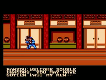 TAS NES Double Dragon III The Sacred Stones by xipo in 10:03.77