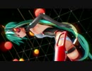 【MMD】Racing Miku RSK Ver.「裏表ラバーズ」