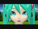 ミドルポリゴンとハイポリゴンの比較動画