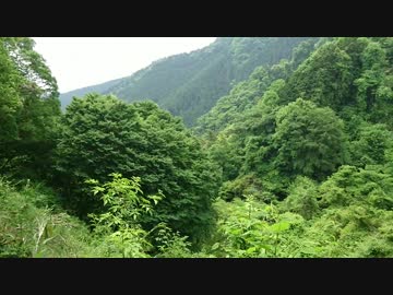 山登り実況#08 大和葛城山 (2/3)