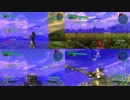 月見ｼｳﾞｧ改 DLC2-M18-1 支配線突破 4画面ver