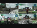 月見ｼｳﾞｧ改 DLC2-M19-1 対峙 4画面ver
