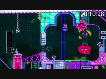 【もっとハートをとどけて】スニッパーズ個別RTA【29.48秒】