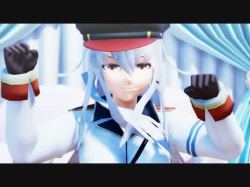 【Октябрьская революция】WAVEFILE【MMD艦これ】