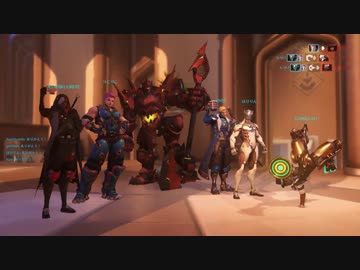 Overwatch 蜘蛛の糸　八十九本目