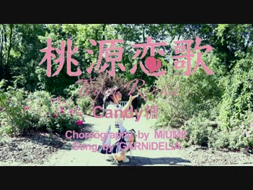 【中華娘 Candy】桃源恋歌オンファイア-暑い暑い暑いあれ？最後は...