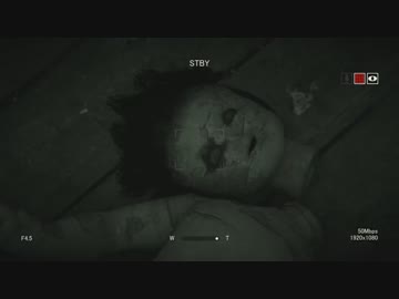 逃げて逃げて逃げまくれ！！アウトラスト2 【ホラー実況】09