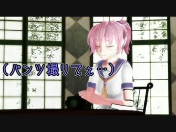 【MMD艦これ】最前線ちゃん EX話【コメ返し＆裏話】