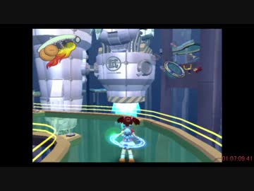 サルゲッチュ３any%RTA　1時間10分45秒96