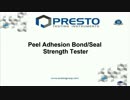 Peel Tester