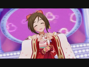 【デレステMV】お願い！シンデレラ SSR歌鈴ちゃんソロ【1080p60 DotbyDot】