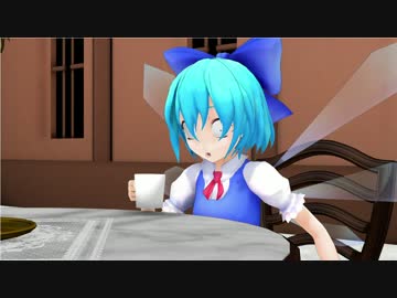 【東方MMD】have a nice time !