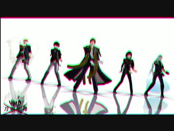 【ＭＭＤ刀剣乱舞】58振でLUVORATORRRRRY!【刀剣入手順】