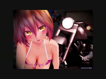 バイク乗り必見！応急修理一回目【さとうささら車載】