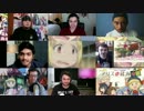 アリスと蔵六 8話　【外国人の反応】