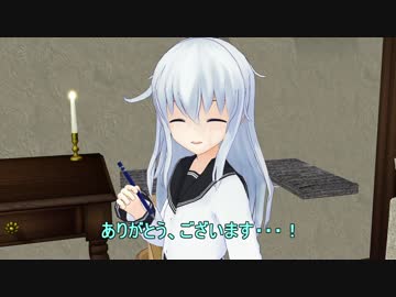 【艦これ】　暁型四姉妹の日常　一三四　【MMD紙芝居】