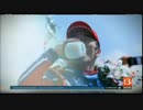 2017indy500表彰式での佐藤琢磨ハイライト