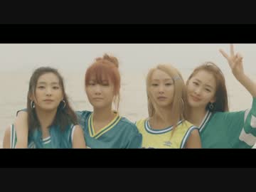 [K-POP] Sistar - Lonely (MV/HD) (和訳付)